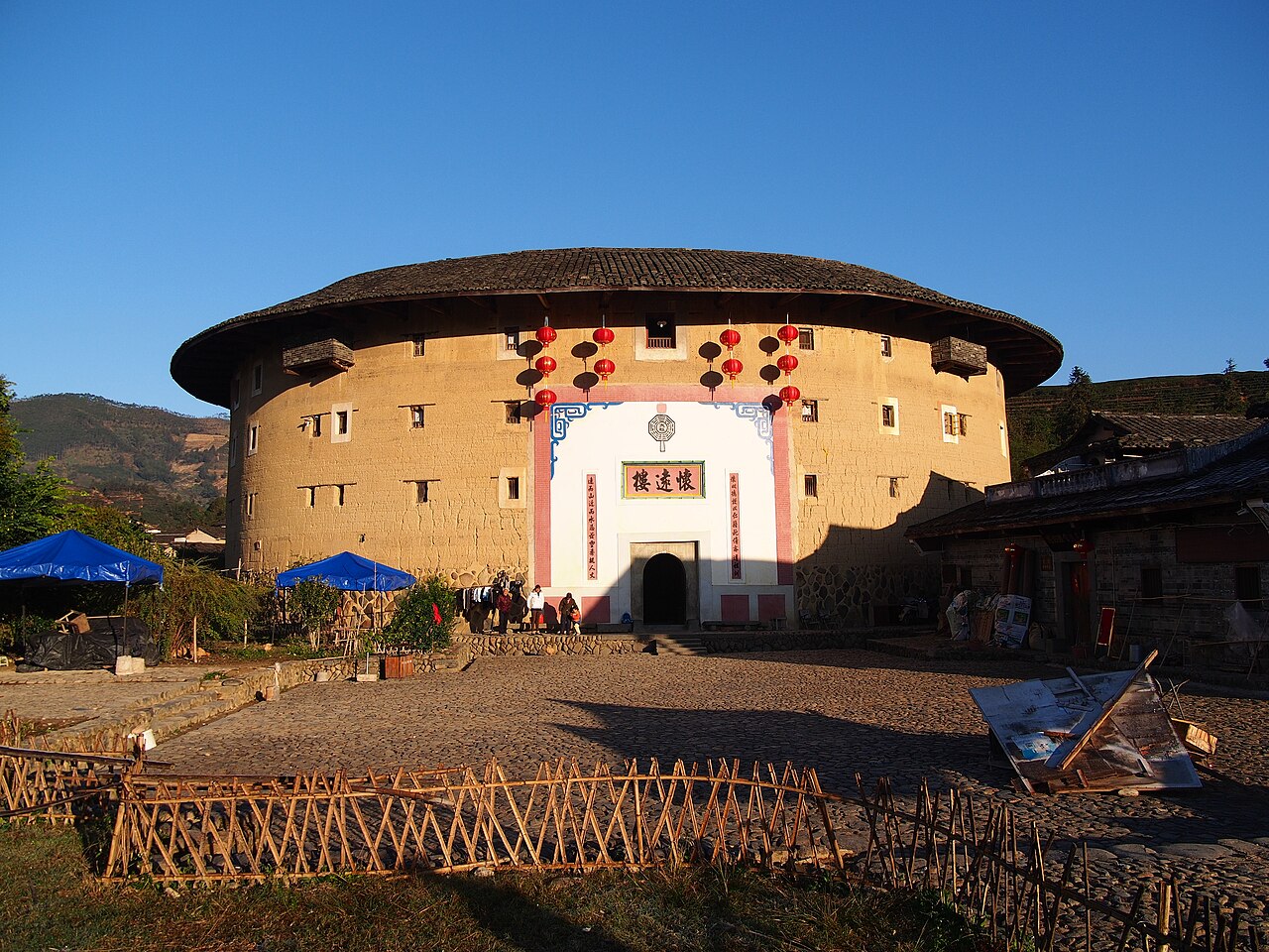 福建土楼