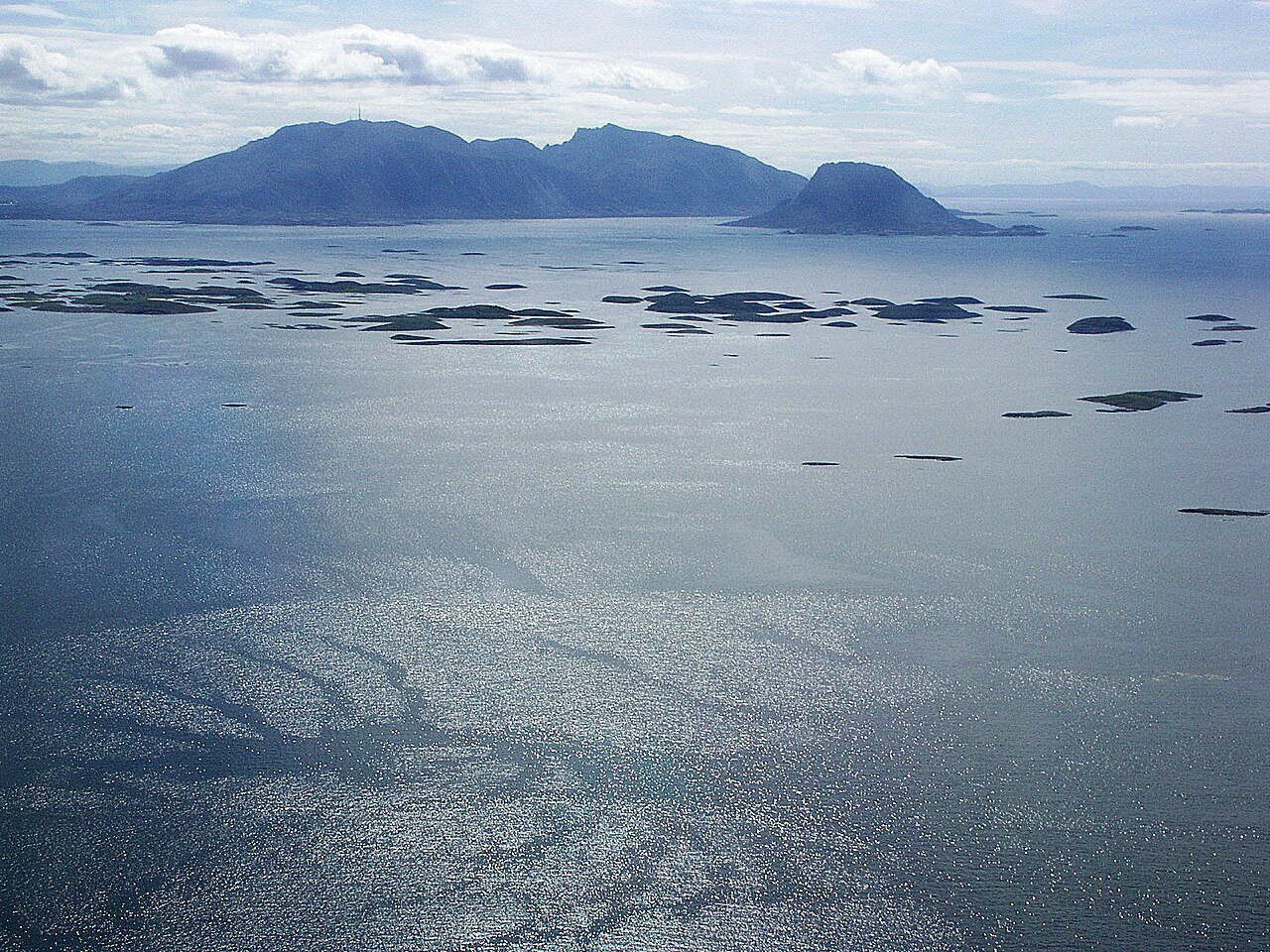 ヴェーガ群島