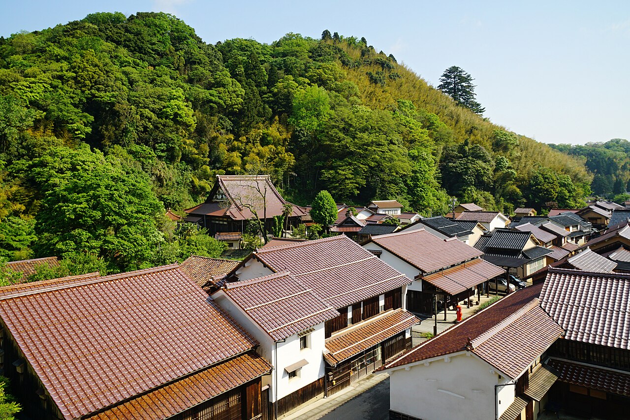 石見銀山遺跡とその文化的景観