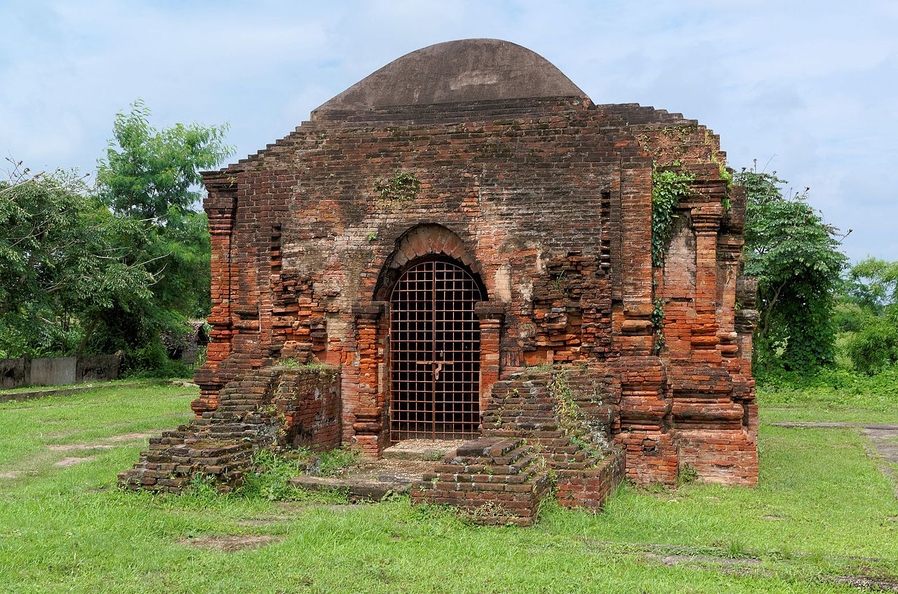 ピュー古代都市群