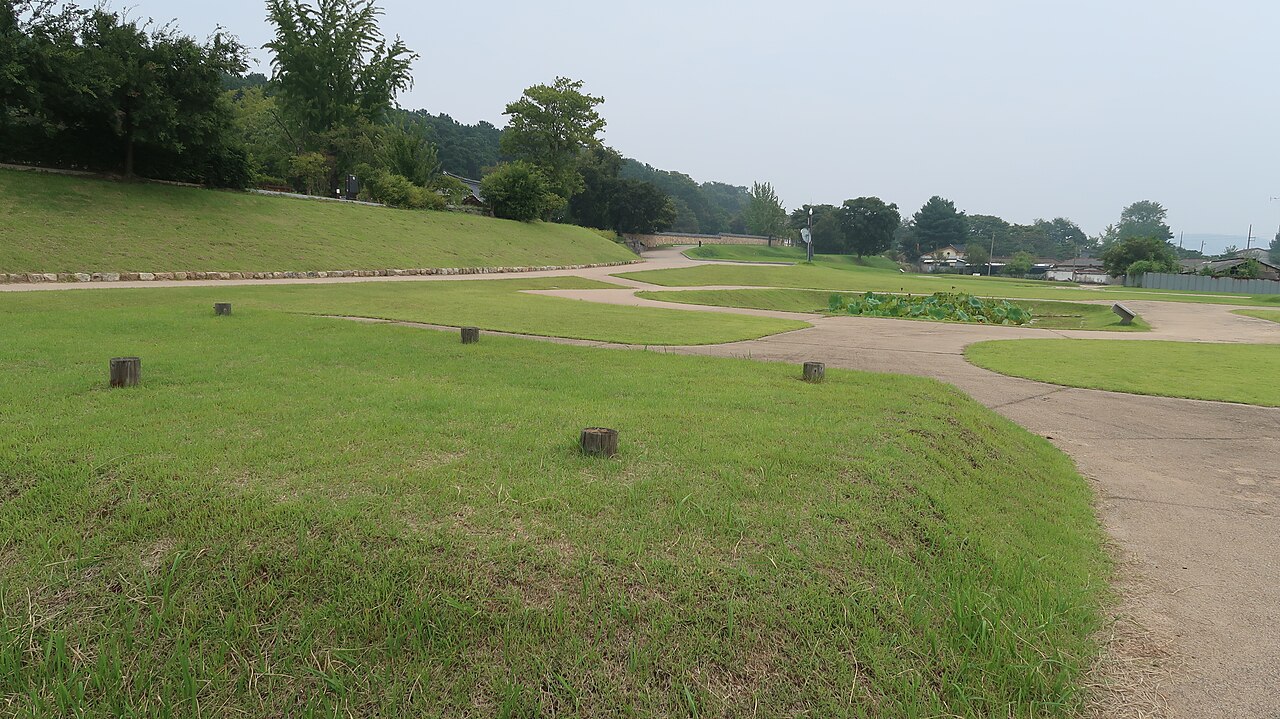 百済歴史地区