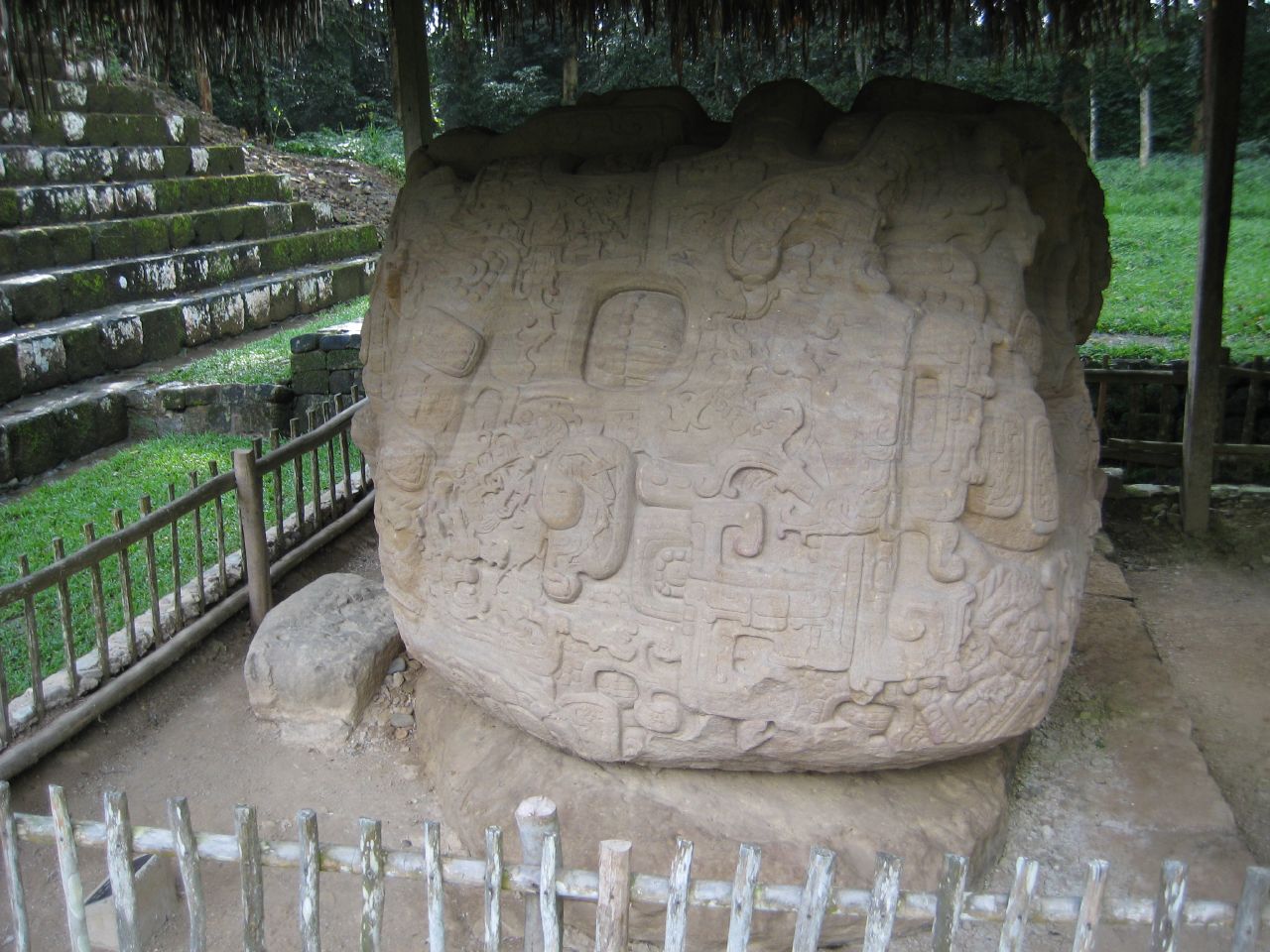 キリグア遺跡公園