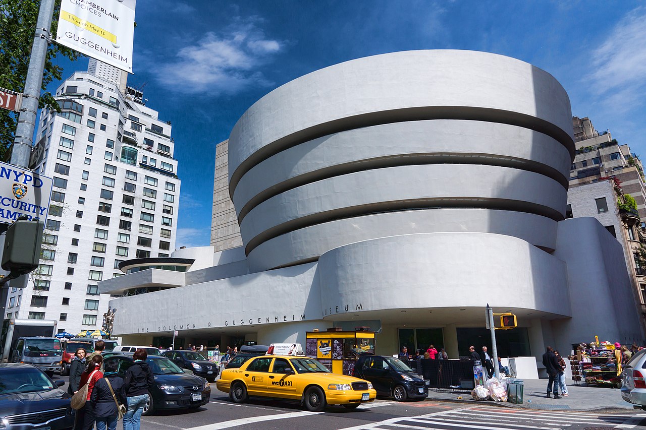 フランク・ロイド・ライトの20世紀建築作品群
