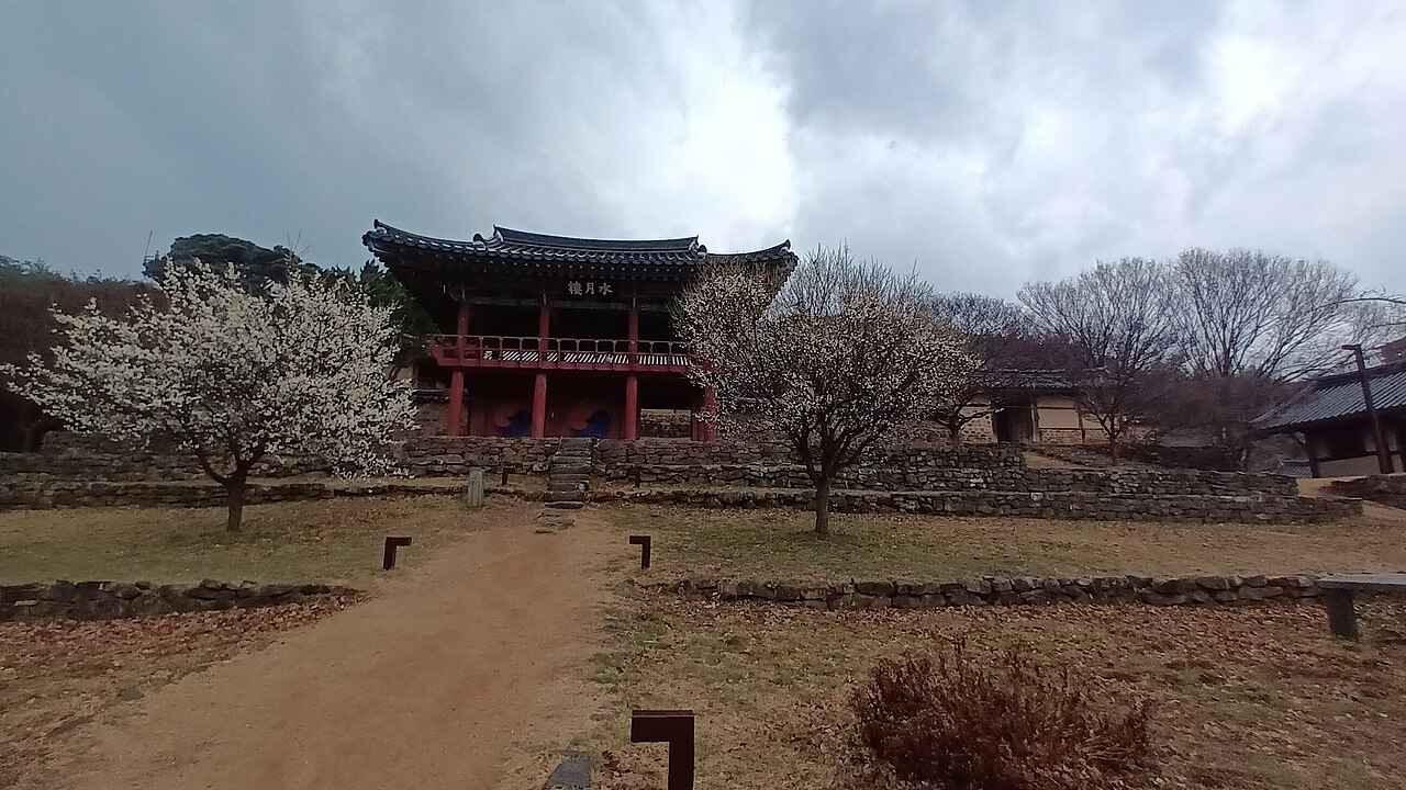韓国の書院(朝鮮時代の性理学教育機関群)