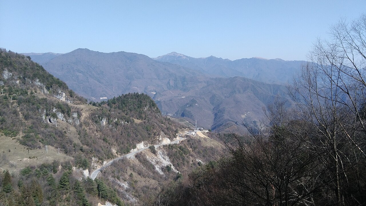 湖北神農架