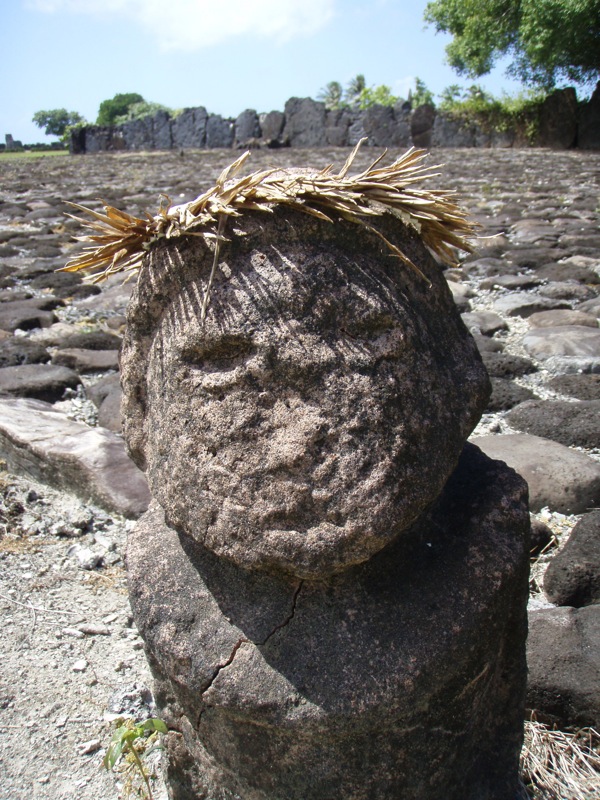 タプタプアテア