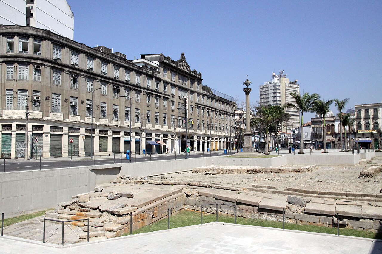 ヴァロンゴ埠頭考古遺跡