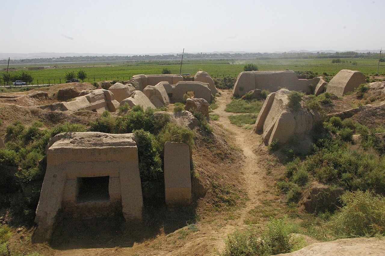 古代クッタルの文化遺産群