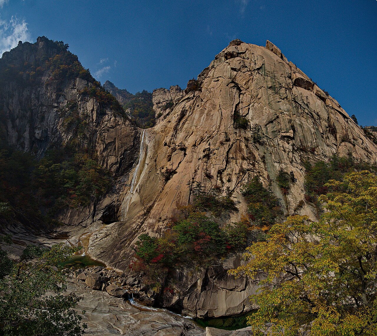 金剛山