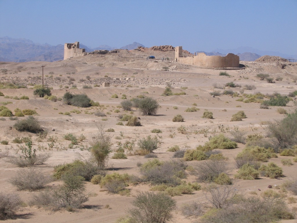 古代サバ王国の遺跡群、マリブ