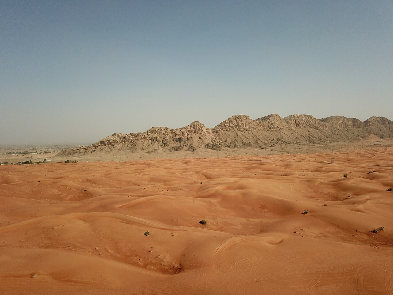 ファヤ古地形