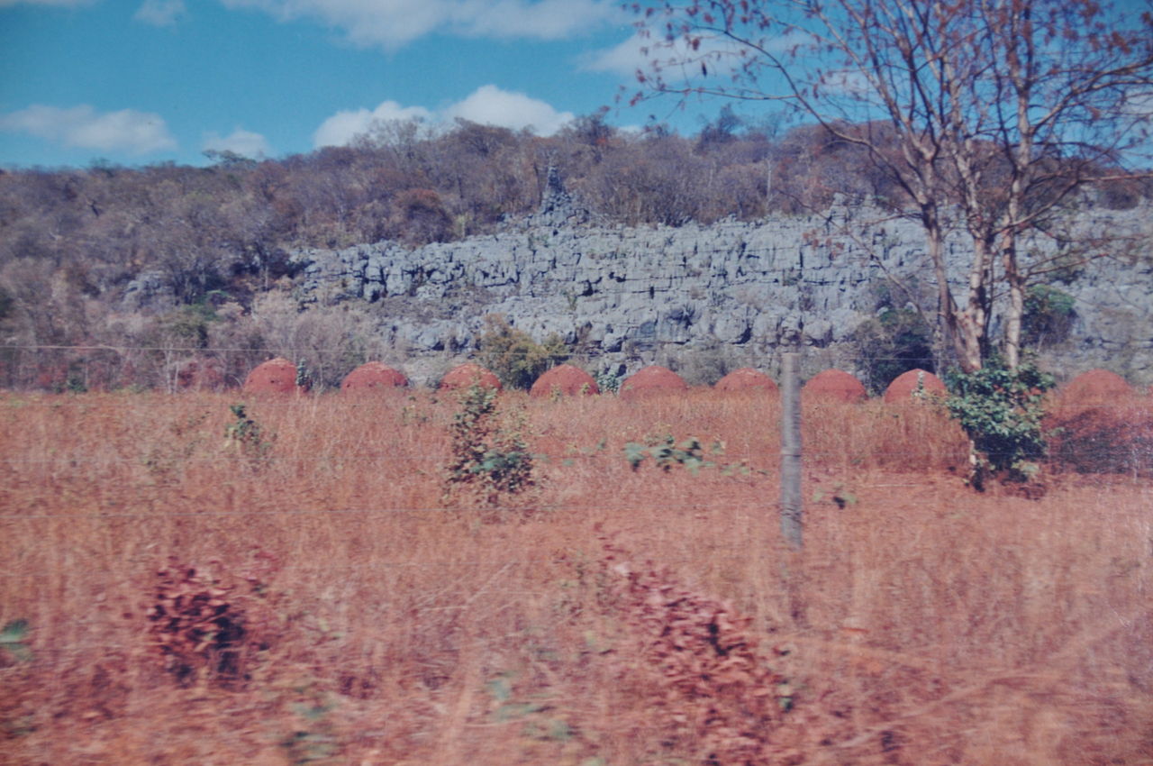 ペルアスー川峡谷