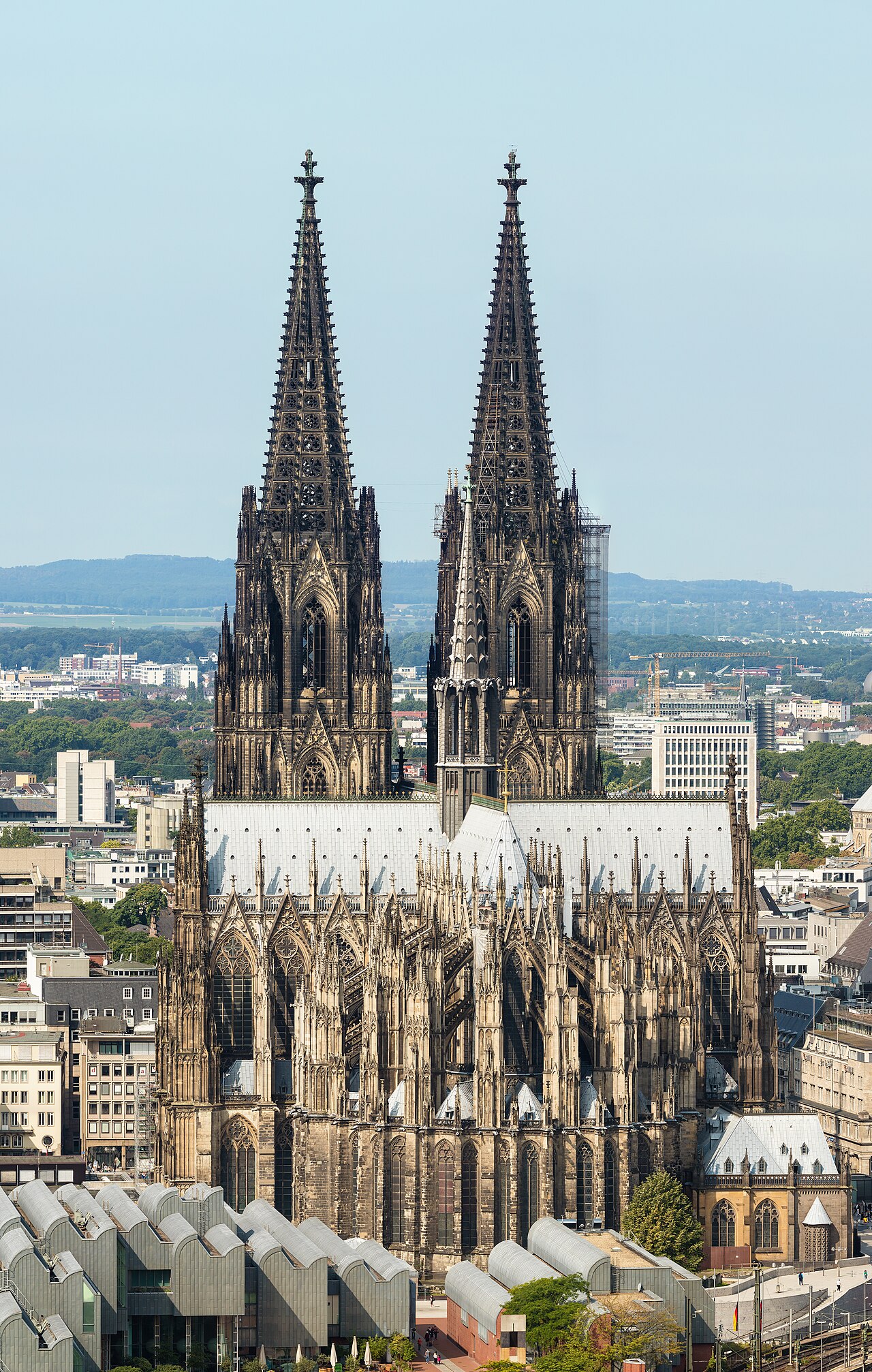 ケルン大聖堂