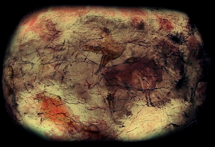 アルタミラ洞窟とスペイン北部の旧石器時代の洞窟壁画