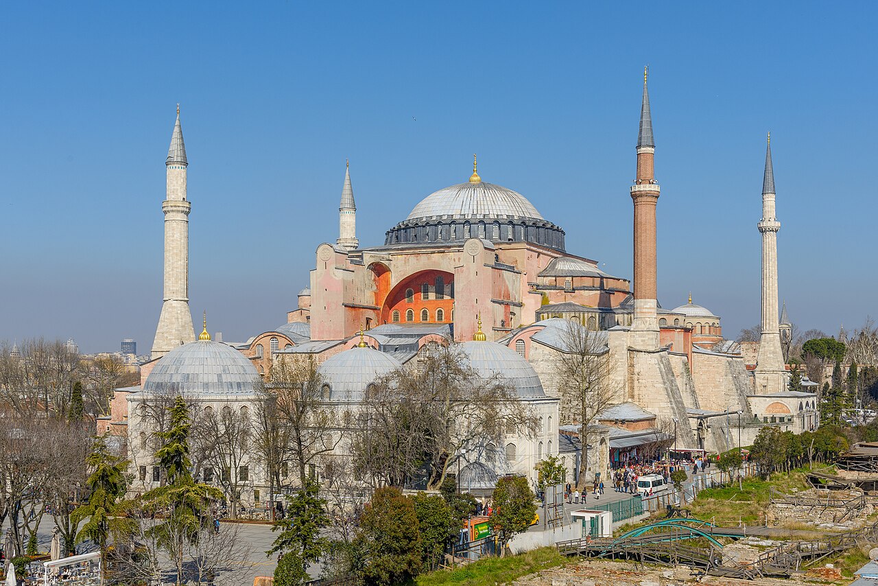 イスタンブール歴史地域