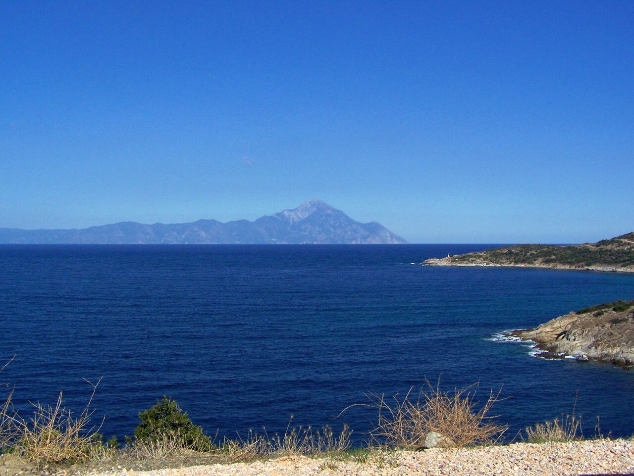 アトス山