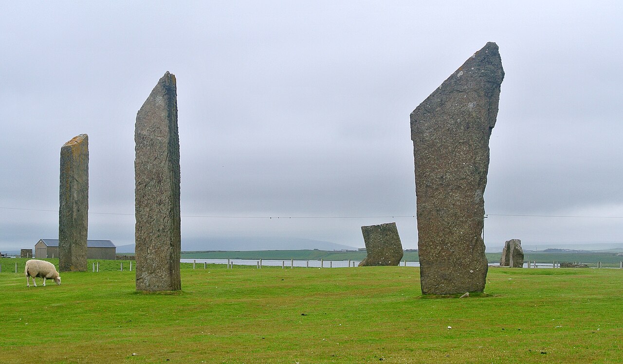 オークニー諸島の新石器時代遺跡群