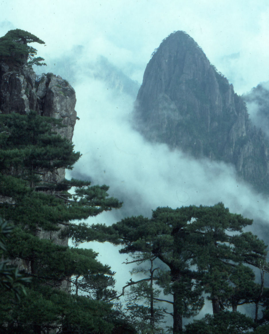 黄山