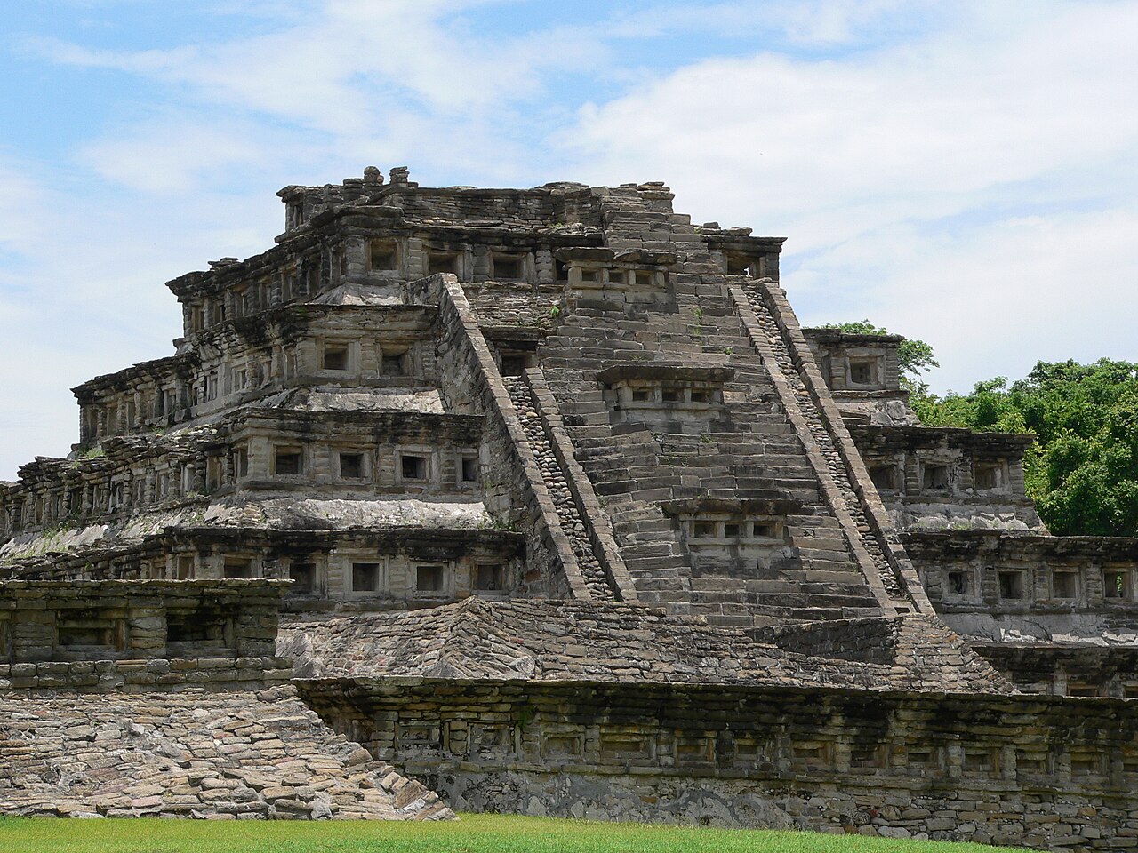 エル・タヒン古代都市
