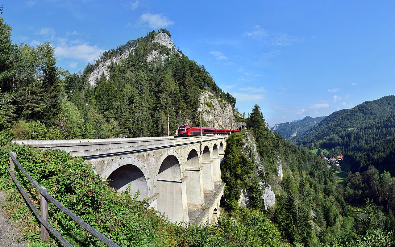 ゼメリング鉄道