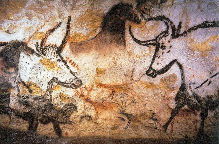 ヴェゼール渓谷の先史時代遺跡群と洞窟壁画