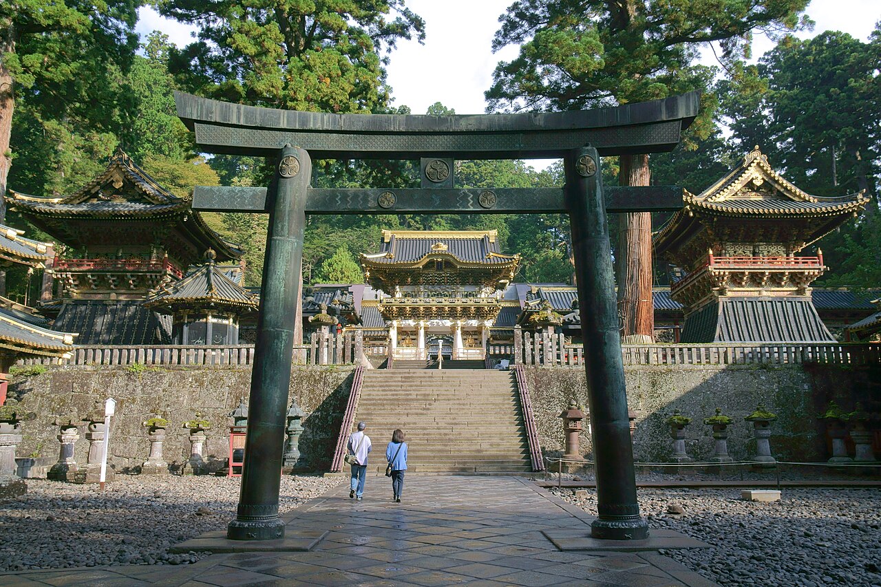 日光の社寺